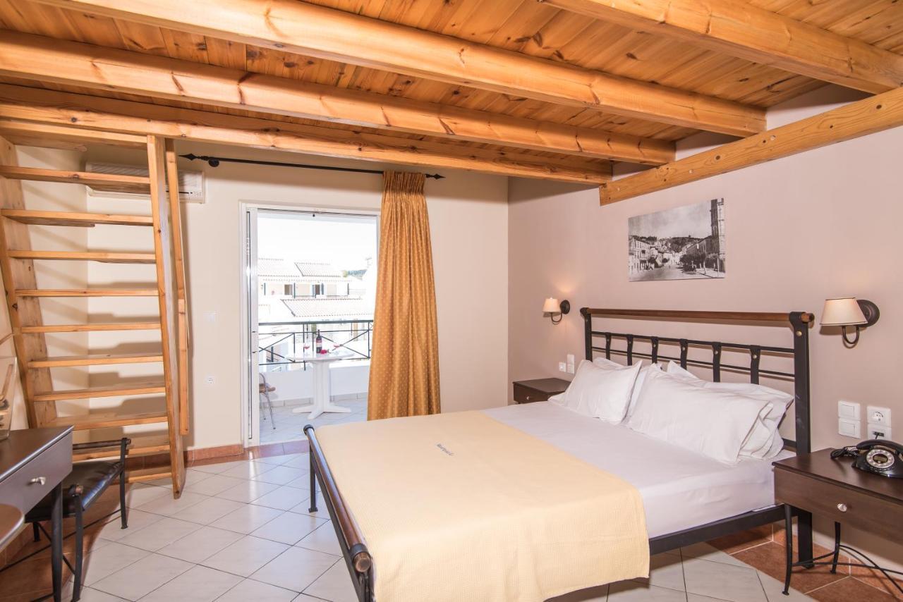 טרגקי Maistrali Hotel Zante מראה חיצוני תמונה