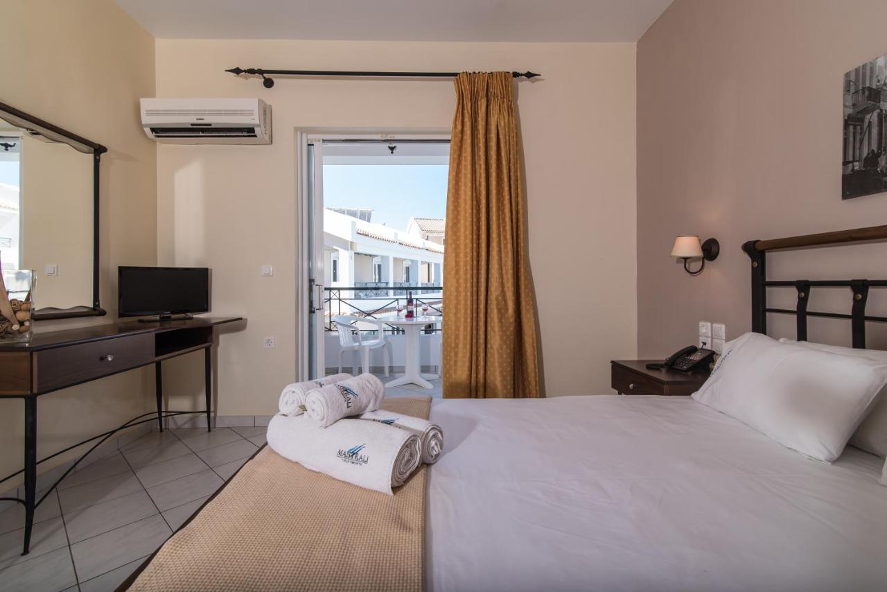 טרגקי Maistrali Hotel Zante מראה חיצוני תמונה